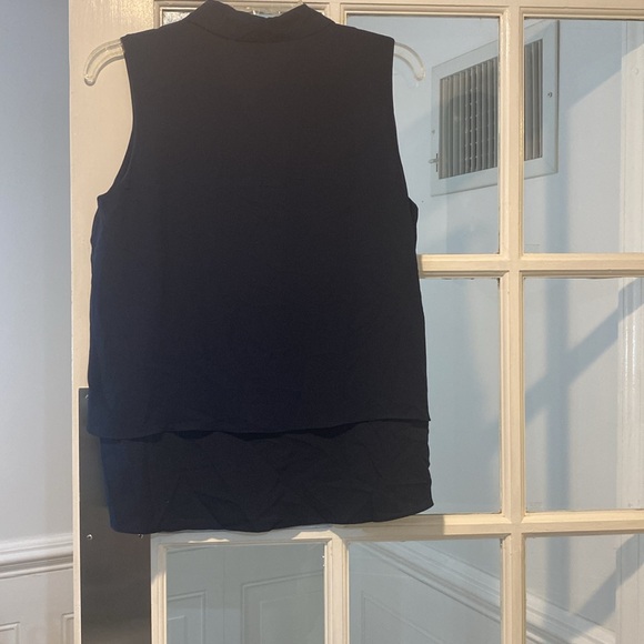 Ellen Tracy size Medium Blouse good condition - Picture 3 of 3